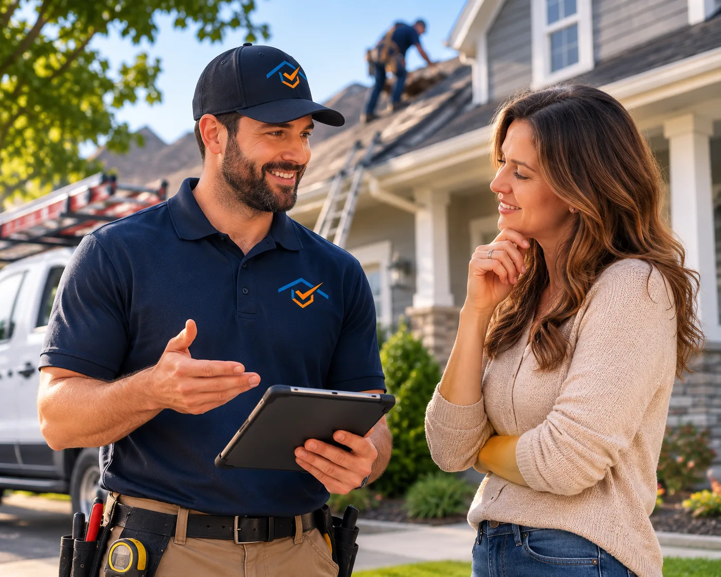 Roof Inspection FAQs in Pesotum, IL